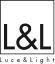 L&L ( Luce& Light) Logo