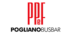 Pogliano BusBar Logo