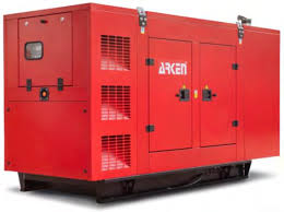 Gjenerator Diesel 90 kVA (Baudouin/Nekra)