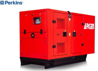 Gjenerator Diesel 33 kVA (Perkins/Linz)