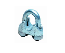 Morsete per tiranta D6mm