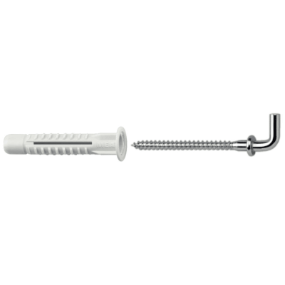 Upa plastike MZK 8x60+ganxhe 5x70 (5cp/blister)