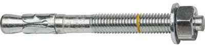 Upa prizhioner M6x80 (dado)