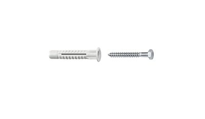 Upa plastike MZK 6x40+vide 4.5x45 (50cp)