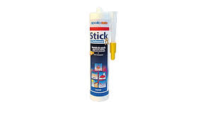 Silikon profesional StickFX CL transparent
