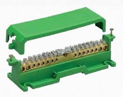 Morsete ekuipotenciale 12x6,4x16,1x50 kapak (jesh