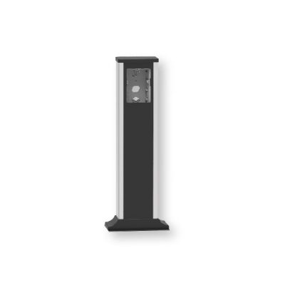 Minikolone TOWER teke 2 kuti H50 (Al/Ne)