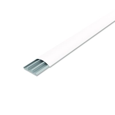 Kanaline 18x75 dysheme (bardhe)