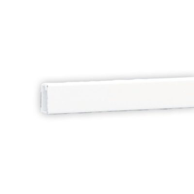 Kanaline 21x10 adezive (bardhe)